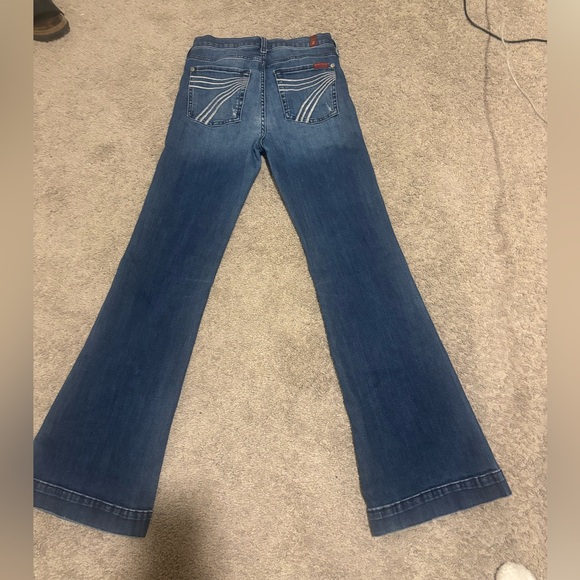 7 For All Mankind - Picture 2 of 2
